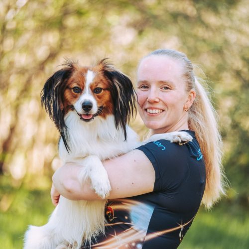 Agility Lise Marie 2