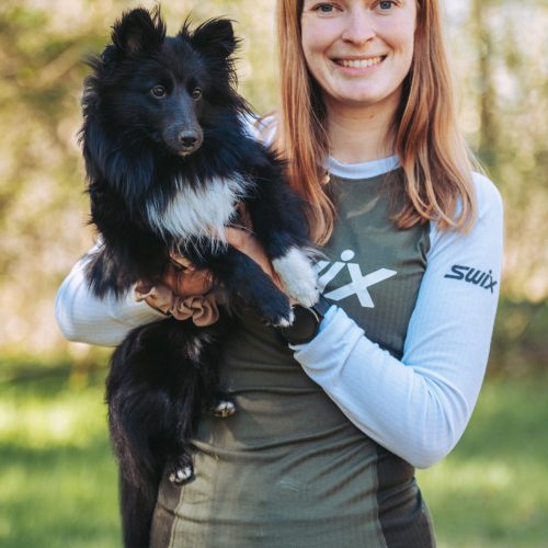 Agility Sofie 2